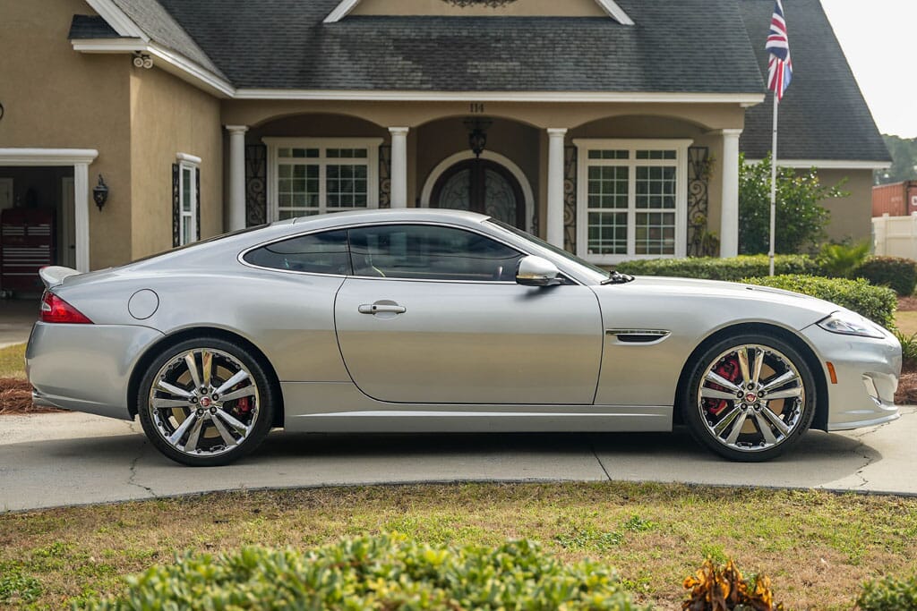 2015 Jaguar XKR for sale